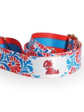 Ole Miss Handbag Strap Game Day NWT